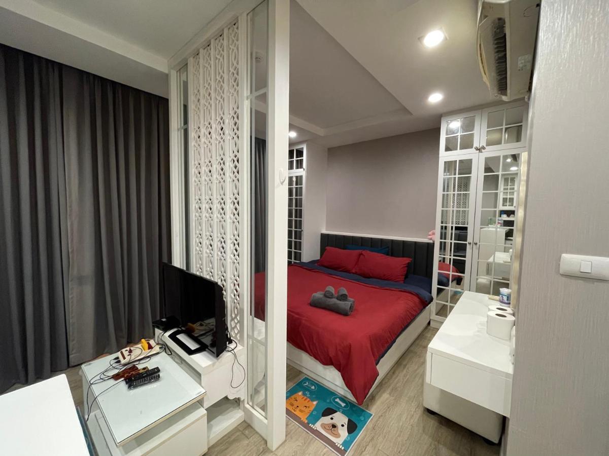 Appartamento Easyeasy The Blu X Bangsaen Esterno foto